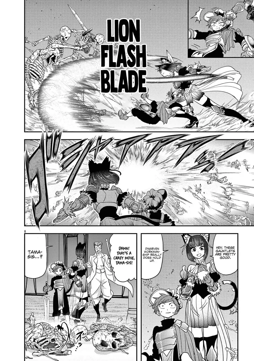 Isekai Shikkaku Chapter 26 9